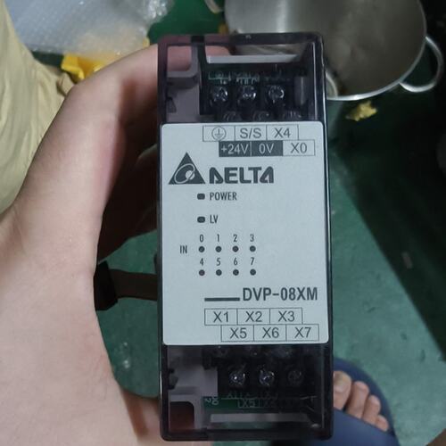 议价中达PLC扩展模块DVP08XM11NDVP08SM11NDVP08SN11T