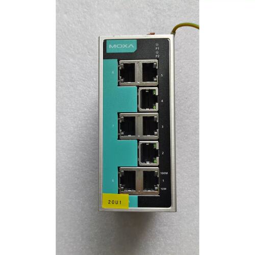 议价摩沙工业交换机EDS-208AEDS-205AEDS-208