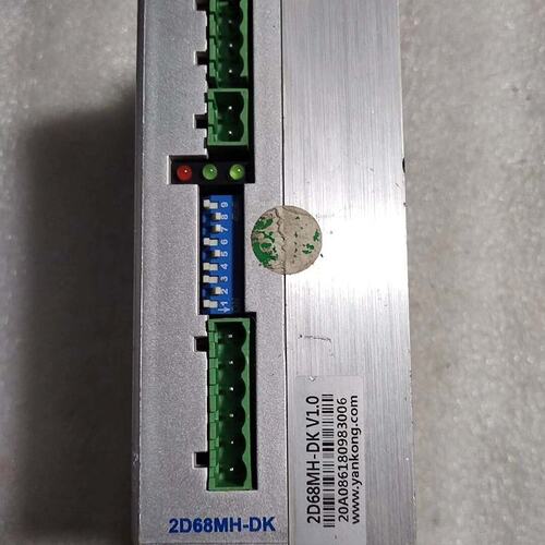 议价YAKO步进驱动器2D68MH-DK2D68MH-DK V1.02D68MH