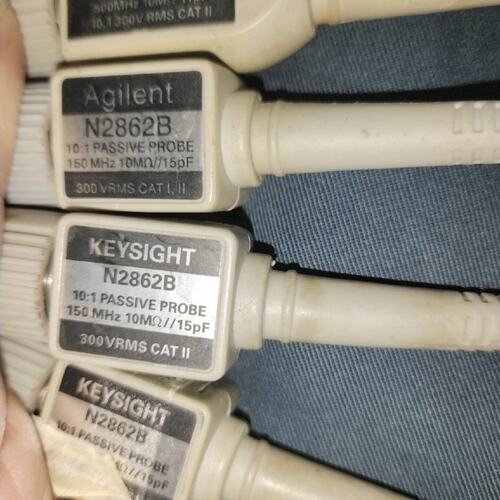 议价Keysight示波器探头N2843AN2826BN2842AN2844AN2870AN2840A