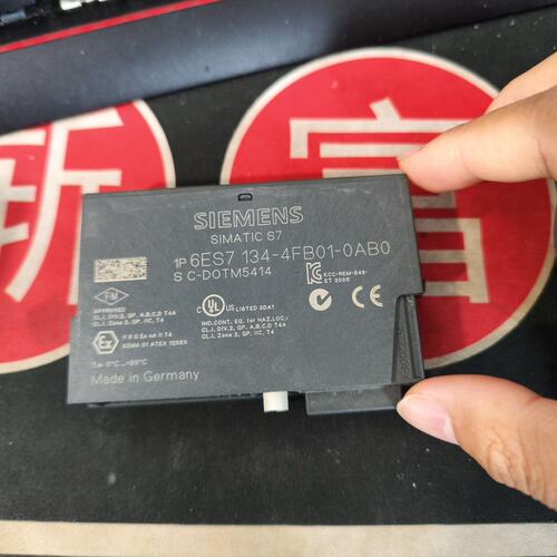 价PLC模块6ES7 134-4FB01-006ES7 134-4FB02-006ES7 134-4GB01-00