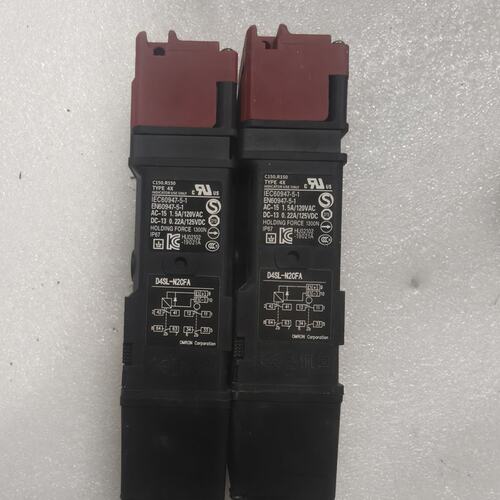 议价安全门锁开关D4SL-N2CFAD4SL-N2CFA-ND4SL-N4CFA