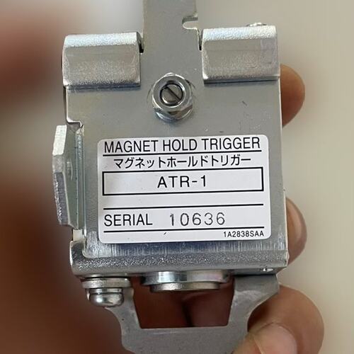 议价TERASAKI磁铁保持触发器ATR-1ATR-2ATR-3