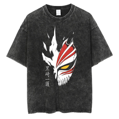 BLEACHAnimeVintageTee