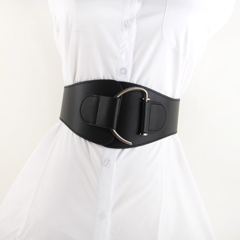 配连衣裙衬衫百搭装饰腰带