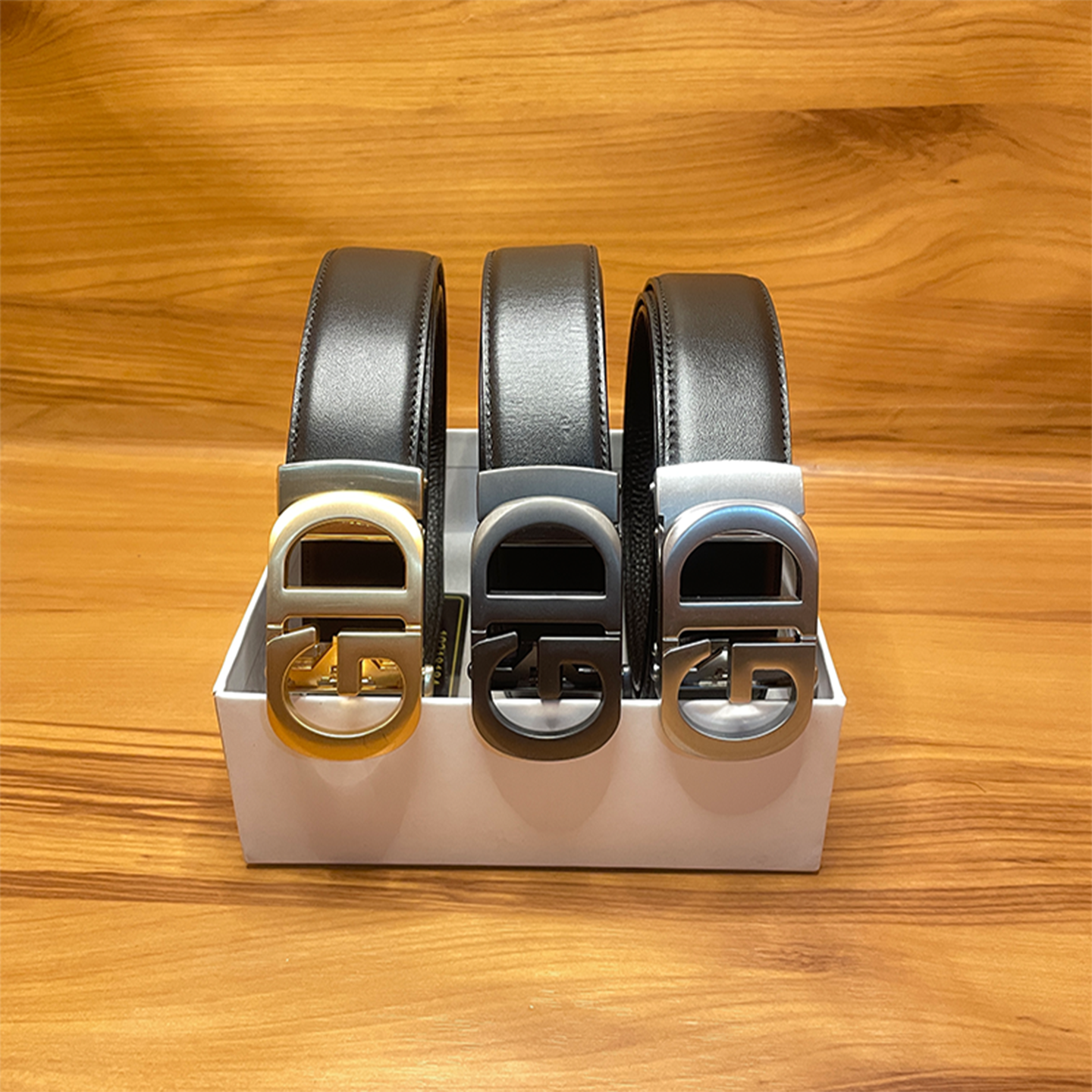 男高档皮带真皮腰带自动牛皮裤带