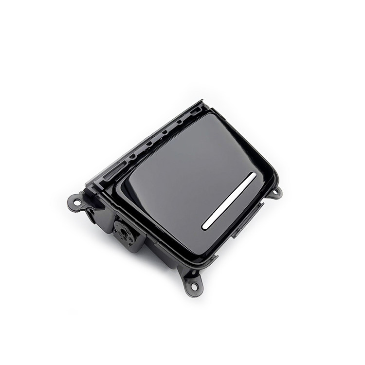 Q5L中控翻盖储物盒A4A5肥皂盒