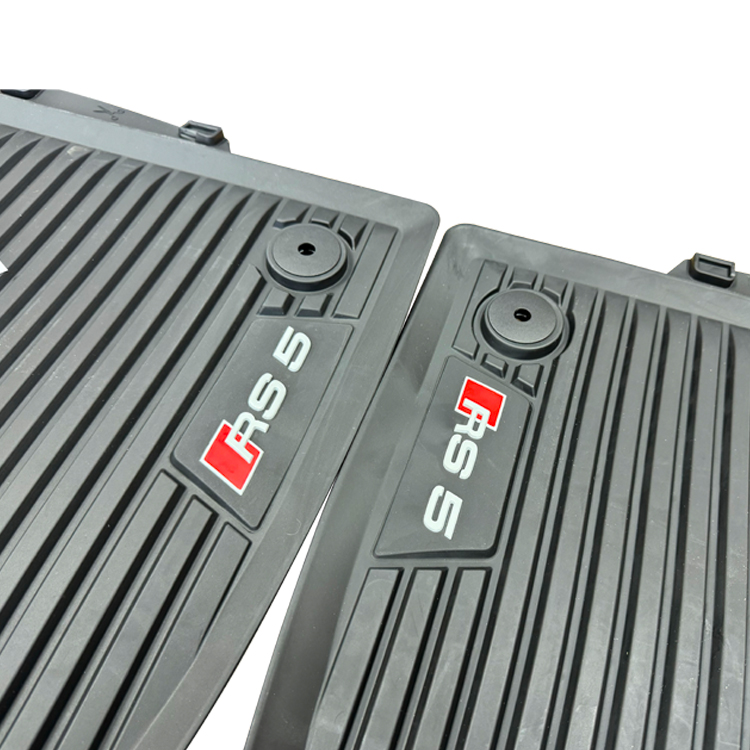 RS5A5S5TPE橡胶德国奥迪原厂脚垫