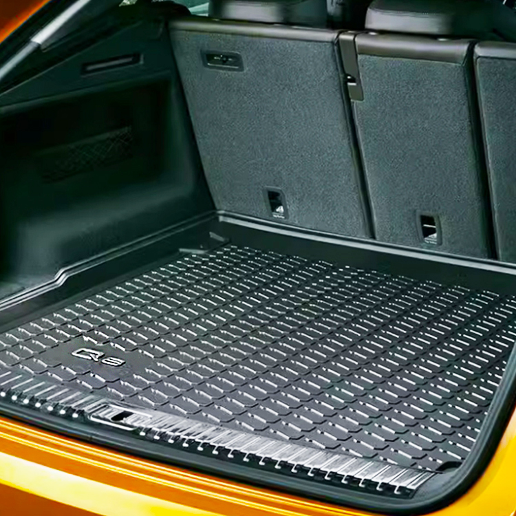 RSQ8Q7Q5LA6德国奥迪原厂脚垫TPE