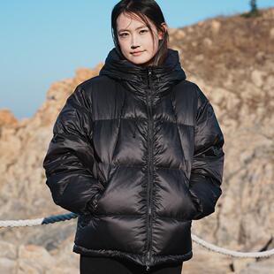 williamin 25AW 户外羽绒连帽外套羽绒服面包服