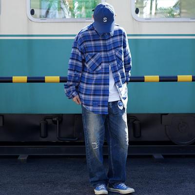 Williamin24awSeedClub衬衫