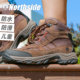 NORTHSIDE童鞋 儿童户外防水防滑轻便透气减震耐磨爬山徒步登山鞋
