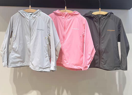 1Q4611400小江南童装专柜正品2026夏装新品男女童外套
