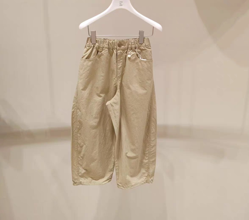 1Q5E11160小江南童装专柜正品2026夏装新品男女童休闲长裤