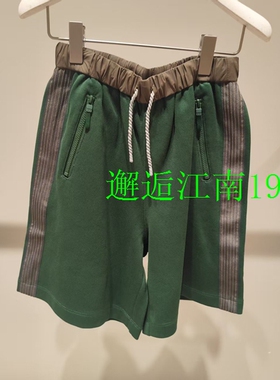 小江南蓬马童装2026夏款新款男童女童休闲短裤AQ4E11530