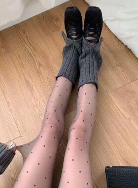 集美！秋冬波点灰丝简直美疯辣~做miu里miu气时髦洋气哒miu系少女