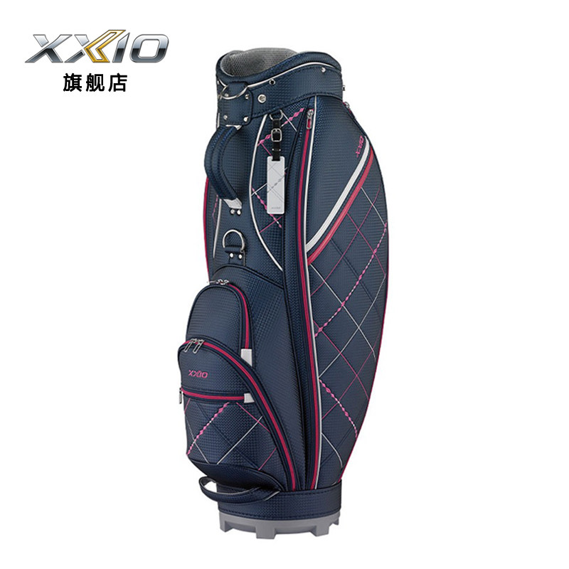 XXIO/XX10高尔夫球包女士标准球包golf装备包新款全套球杆包