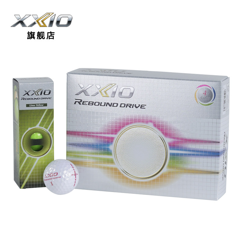 XXIO/XX10 高尔夫三层球 下场练习 golf比赛用球 远距高反弹球|ruв категории движение/йога/фитнес/фанаты товаров, гольф, гольф - от Buy2taobao.com для оказания профессиональной услуги покупки агента Taobao