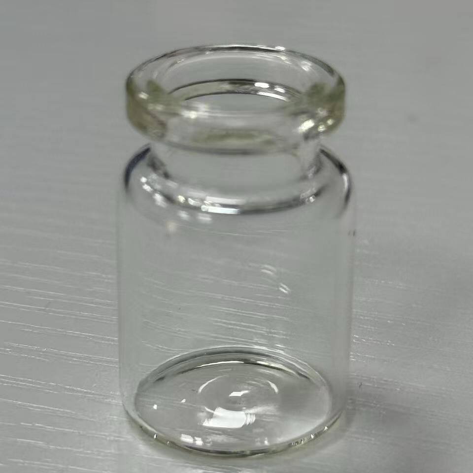 5ml水光瓶透明适配5J德玛头6D微晶头导入仪化妆品精华分装瓶