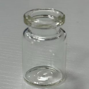 5ml水光瓶透明适配5J德玛头6D微晶头导入仪化妆品精华分装瓶