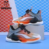 儿童运动鞋 子夏季 春秋新款 单网鞋 巴布豆童鞋 网面透气跑步鞋 男童鞋