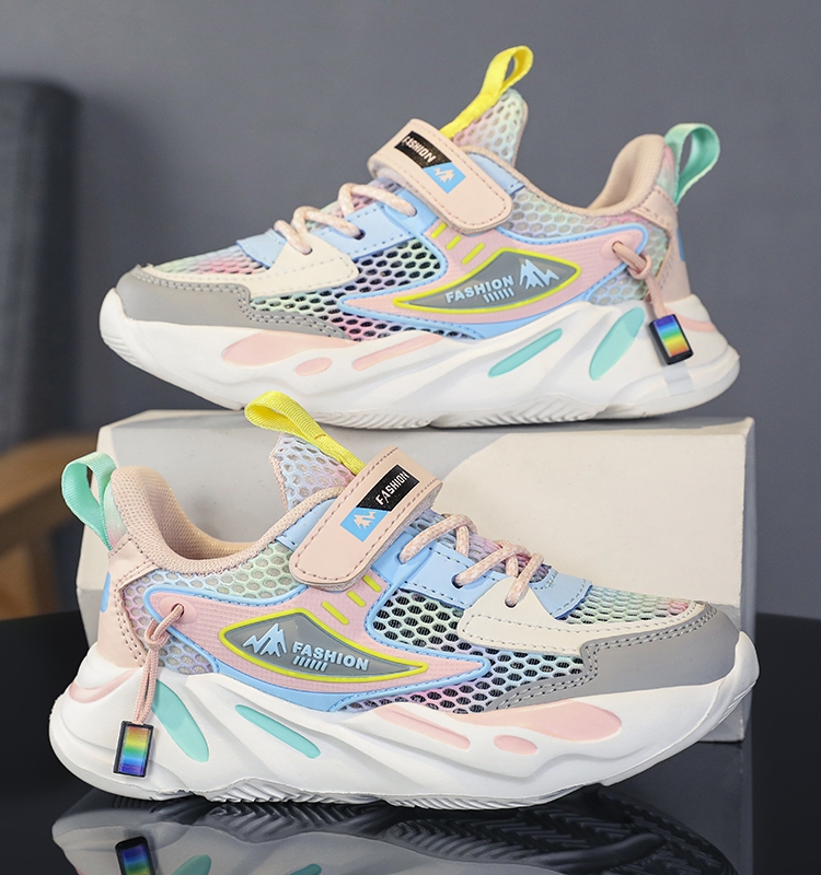 女童单网鞋ABCSHIELD轻便