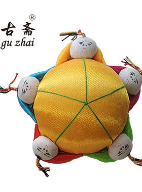百子针插针扎针线包十字绣工具