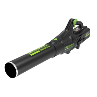 格力博greenworks鼓风机工业锂电吹风机除尘器吹树叶雪24V