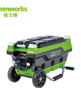 格力博greenworks六座充电器 82V8A
