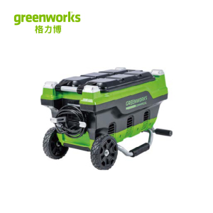 格力博greenworks六座充电器 82V8A