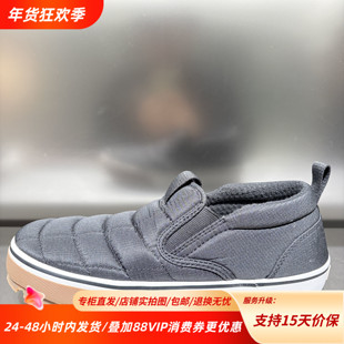 Vans范斯SnowLodge25冬季新款男女保暖耐磨运动面包鞋VN000D2ABLA