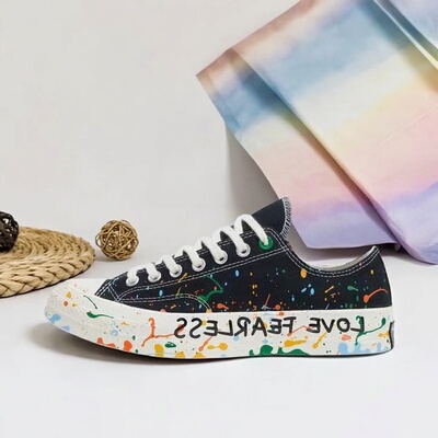 Converse匡威70 SNL 26春季新款舒适百搭潮流低帮帆布鞋A18761C