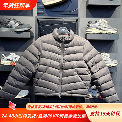 New Balance NB 25冬季新款女保暖90鸭绒运动羽绒服NPF44032