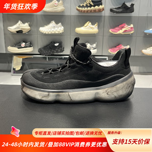 中国李宁25冬季新款男女悟道ACE 3透气耐磨增高低帮运动鞋AZGV095