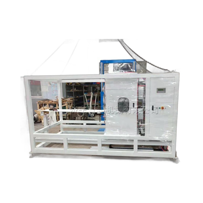 Plastic pipe cutting machine 环形切割倒角机 塑料管材切割机