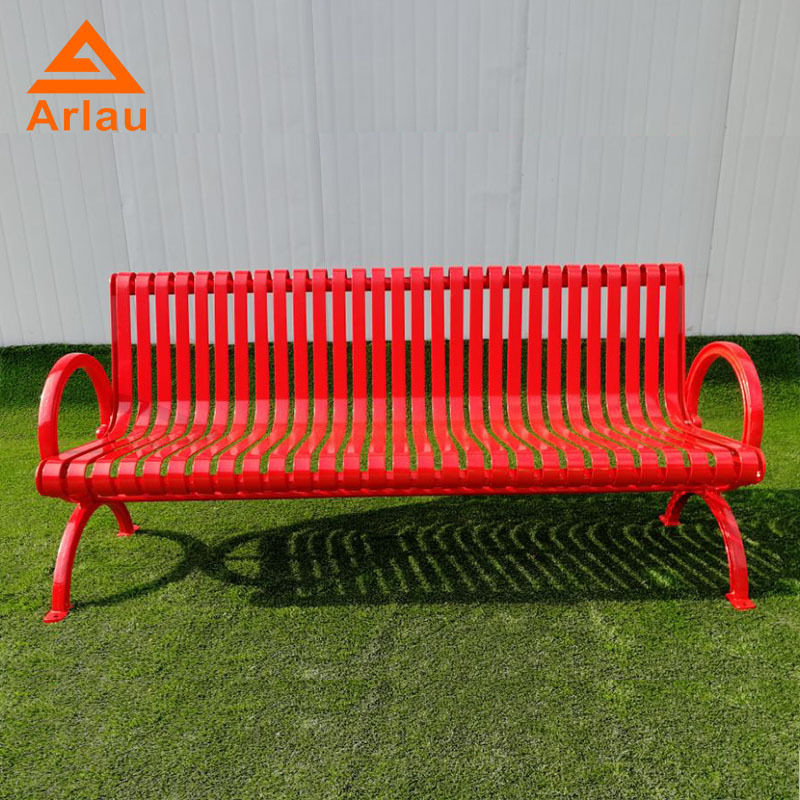 厂家直销户外休闲椅 室外金属长椅 公园小区街道防锈靠背座椅,商业/办公家具,公共椅,淘宝优惠券,粉丝福利购,淘宝优惠卷