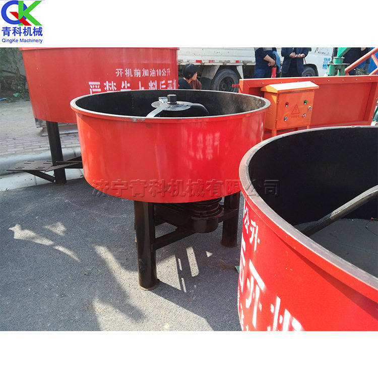 平口混凝土砂浆搅拌机 草饲料干草料拌匀设备 螺旋循环拌料机,五金/工具,拌料机,淘宝优惠券,粉丝福利购,淘宝优惠卷