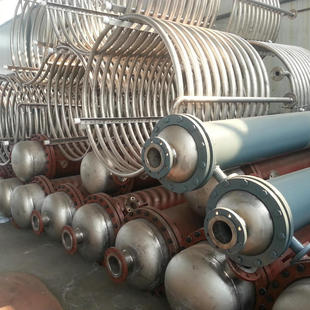 钛盘管TA1TA2钛加热盘管冷却盘管 导热油化工烧碱用盘