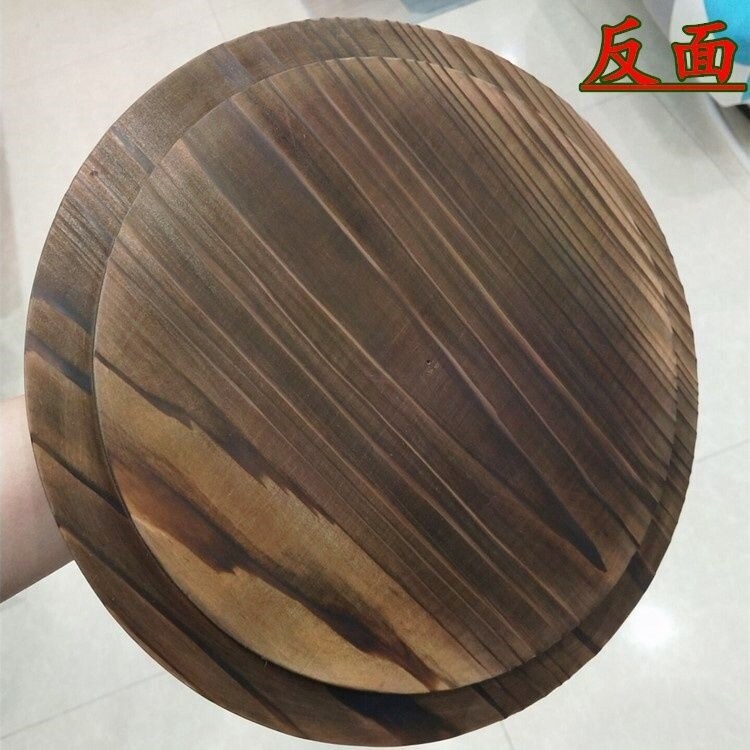 老工艺纯手工儿实木木质坛子罐子盖密封好不漏气小木头盖子木锅盖,厨房/烹饪用具,锅盖,淘宝优惠券,粉丝福利购,淘宝优惠卷