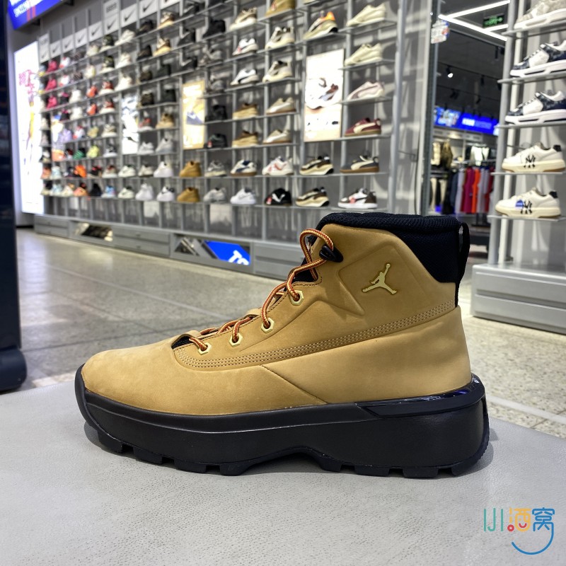 正品NIKE耐克男鞋户外运动靴子