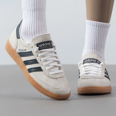 正品ADIDAS阿迪达斯经典简约百搭女舒适低帮德训运动休闲鞋IF6562