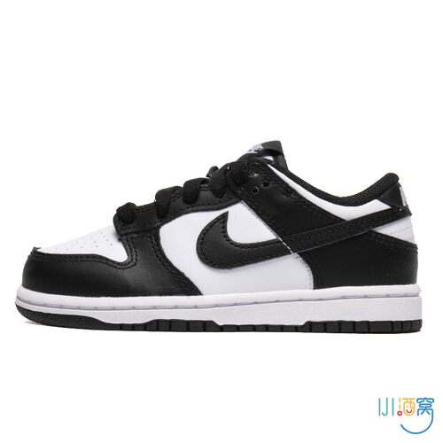 正品NIKEDUNKLOW儿童板鞋