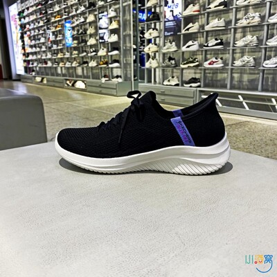 夏正品斯凯奇Skechers女舒适透气低帮一脚穿健步运动休闲鞋150457