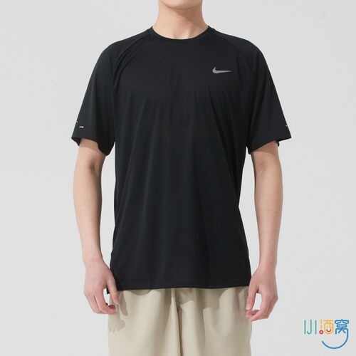 Nike耐克男简约LOGO运动短袖T恤