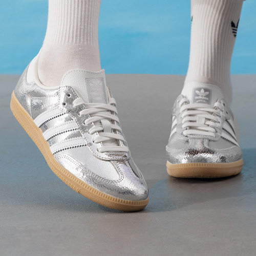 ADIDAS阿迪达斯女SAMBAOG板鞋