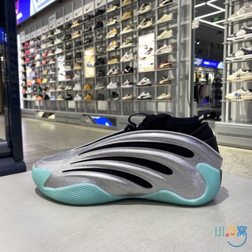 正品Adidas阿迪达斯哈登9代缓震男女运动休闲实战篮球鞋JS1028