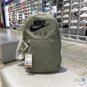 正品 320 NIKE耐克简约LOGO百搭旅行训练男女运动休闲双肩包BA6032