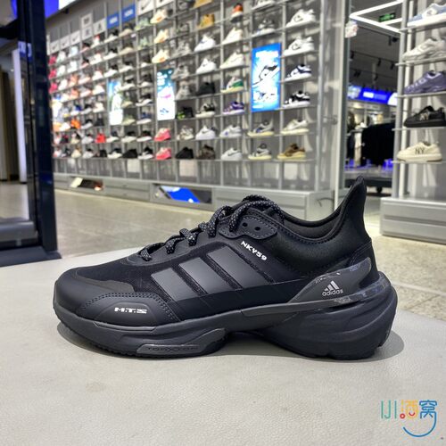 正品阿迪达斯ADIDAS男女跑步鞋
