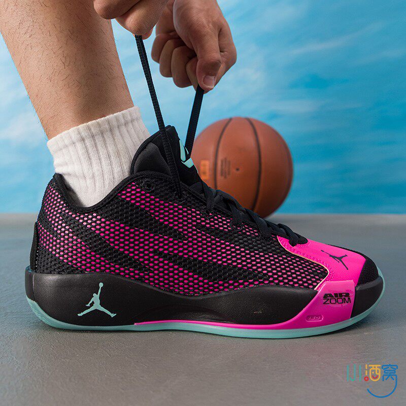 新款正品NIKE耐克JORDAN LUKA 77 PF男运动休闲篮球鞋IF1611-004