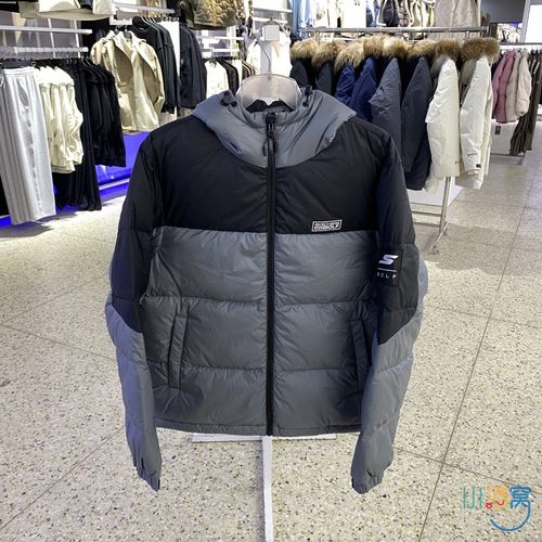 斯凯奇Skechers男女装羽绒服外套